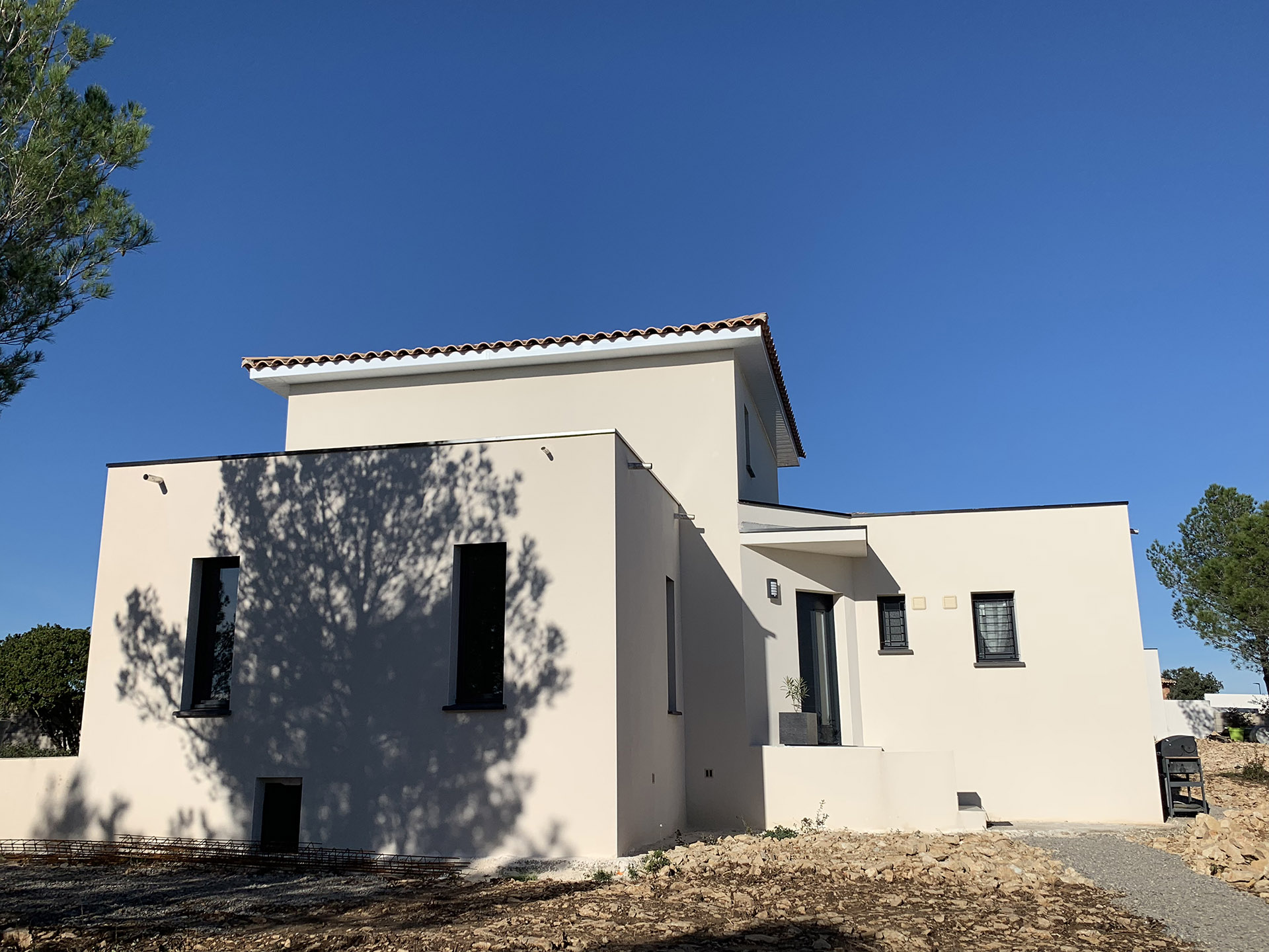 Suivi de chantier