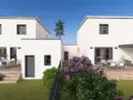 Terrain constructible de 389m² à la campagne, à proximité des commodités – Saint-Geniès-de-Malgoirès