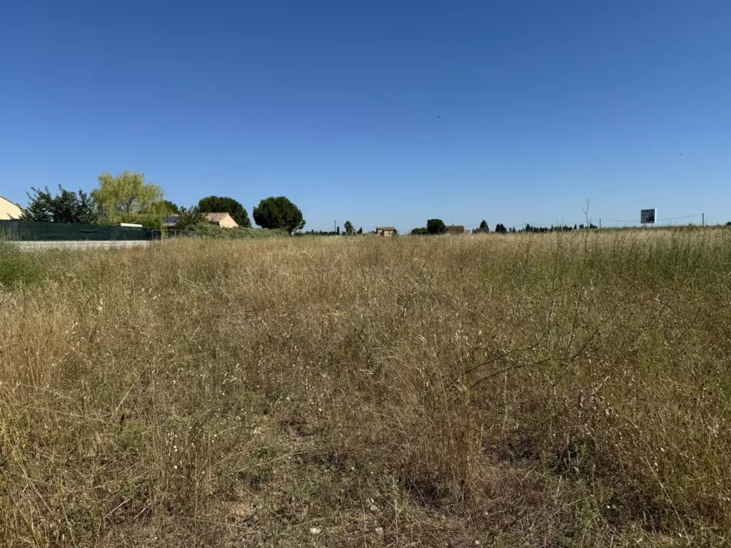 Villa plain-pied 3 chambres – Entre Nîmes et Alès, permis validé et travaux immédiats
