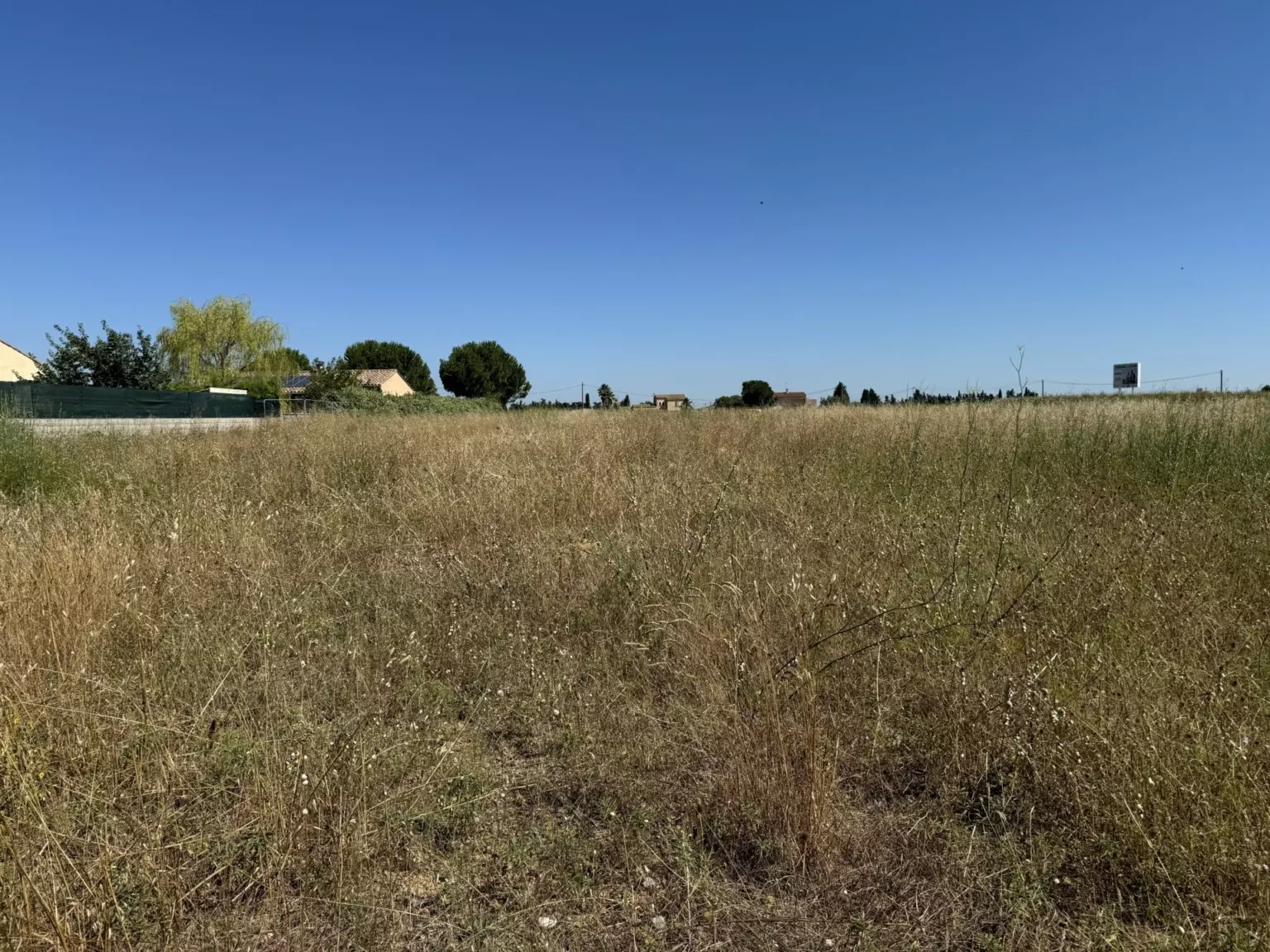 Villa plain-pied 3 chambres – Entre Nîmes et Alès, permis validé et travaux immédiats