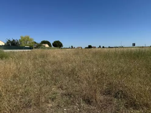 Villa plain-pied 3 chambres – Entre Nîmes et Alès, permis validé et travaux immédiats