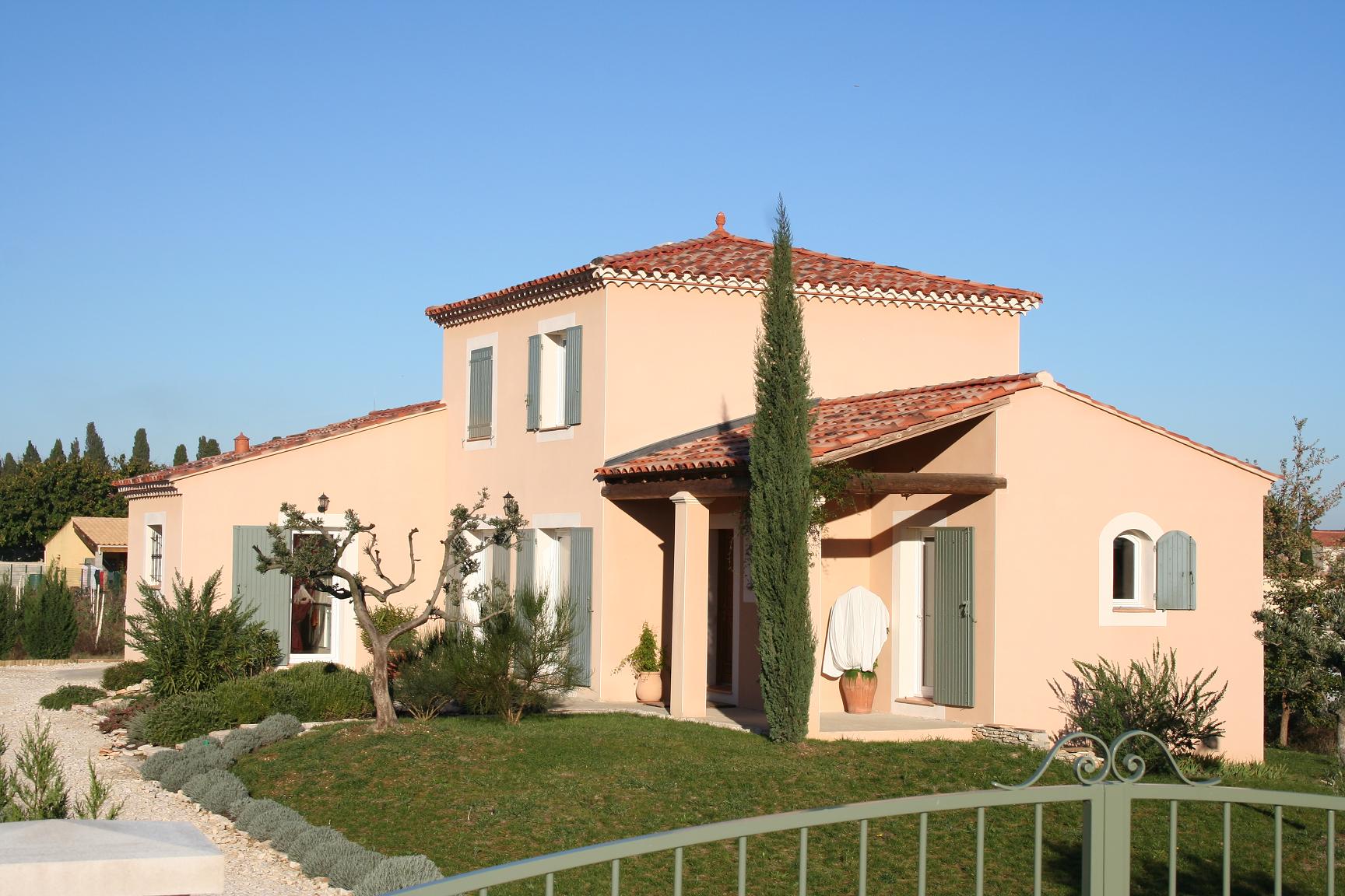 Maison Contenporaine